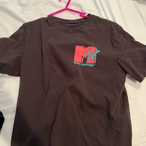 Vintage MTV Shirt